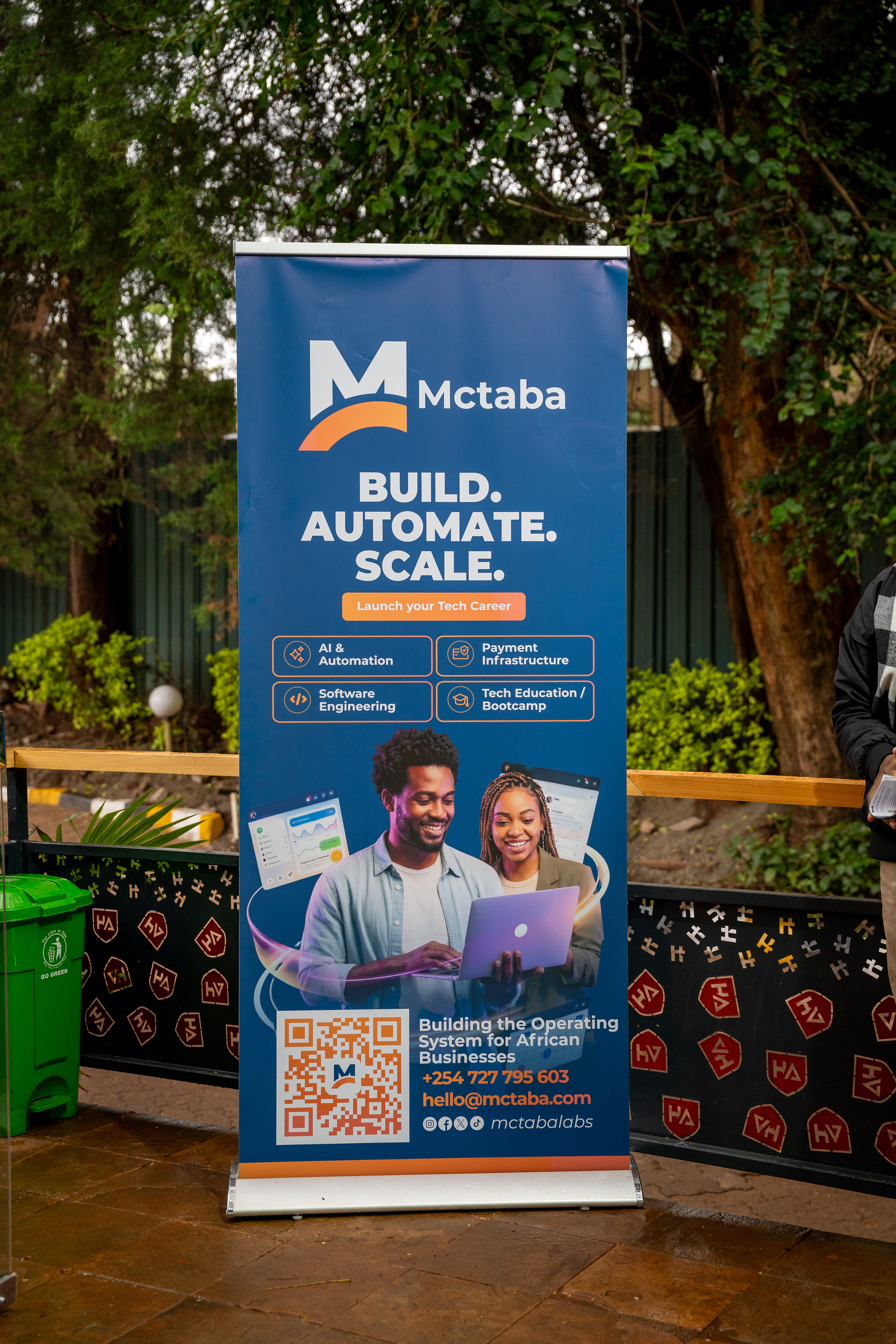 AI & Automation Workshop event