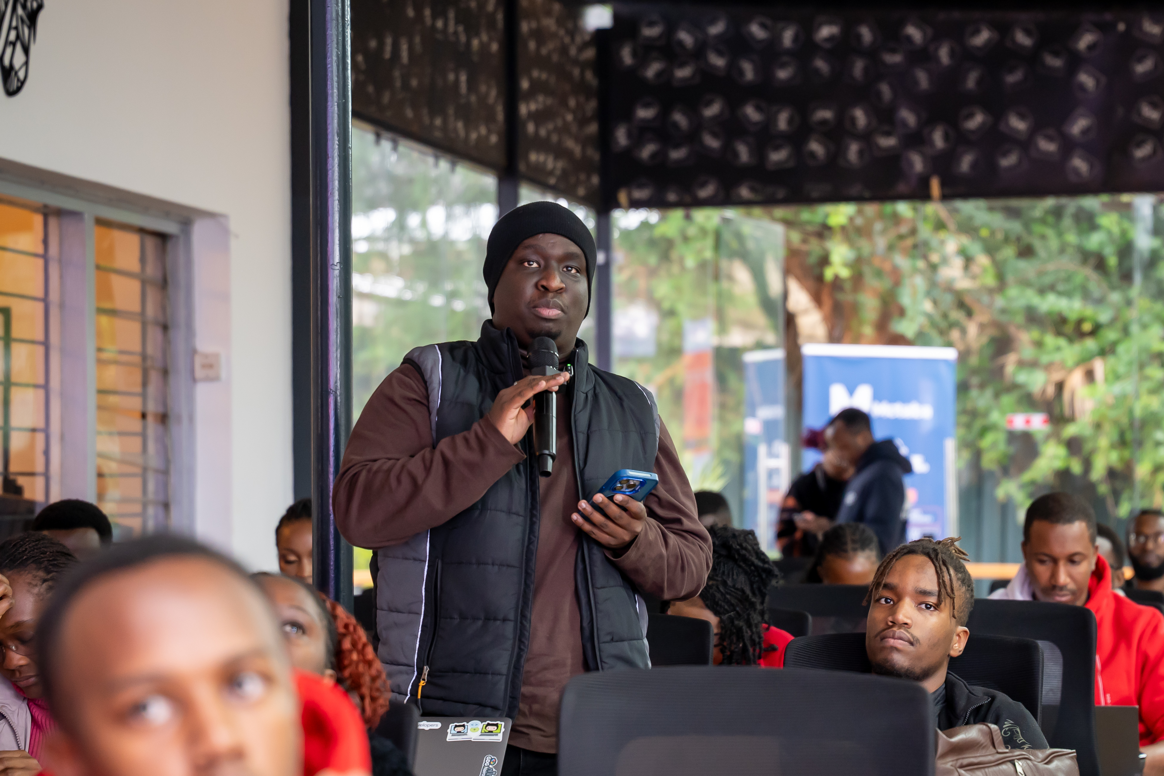 AI & Automation Workshop event