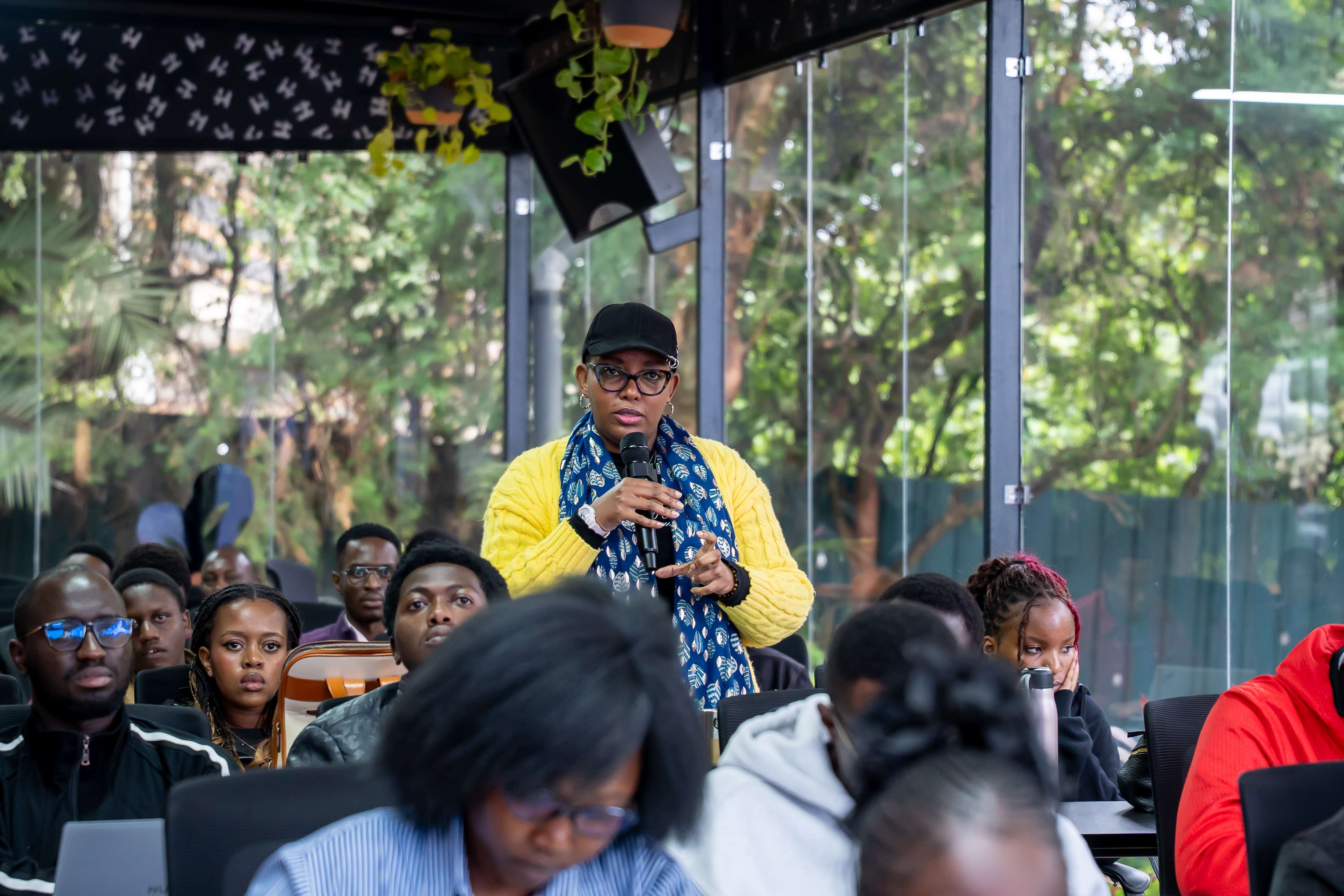 McTaba Career Day | Connect & Code event