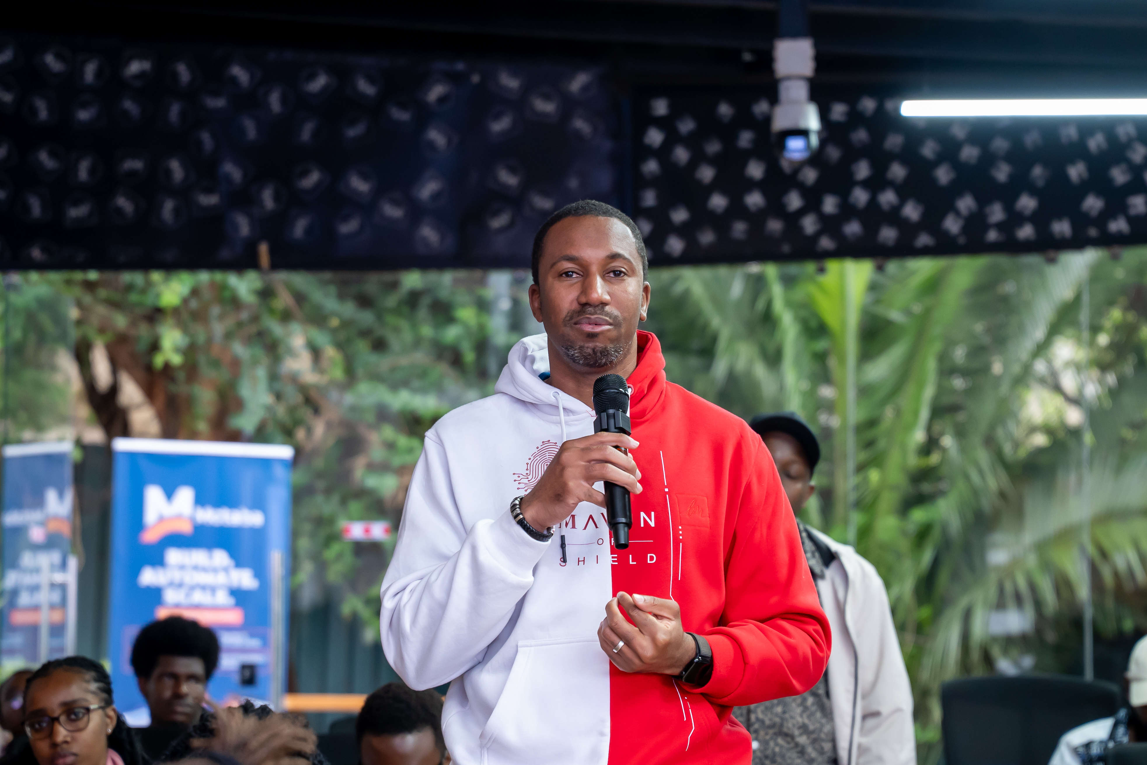 McTaba Career Day | Connect & Code event
