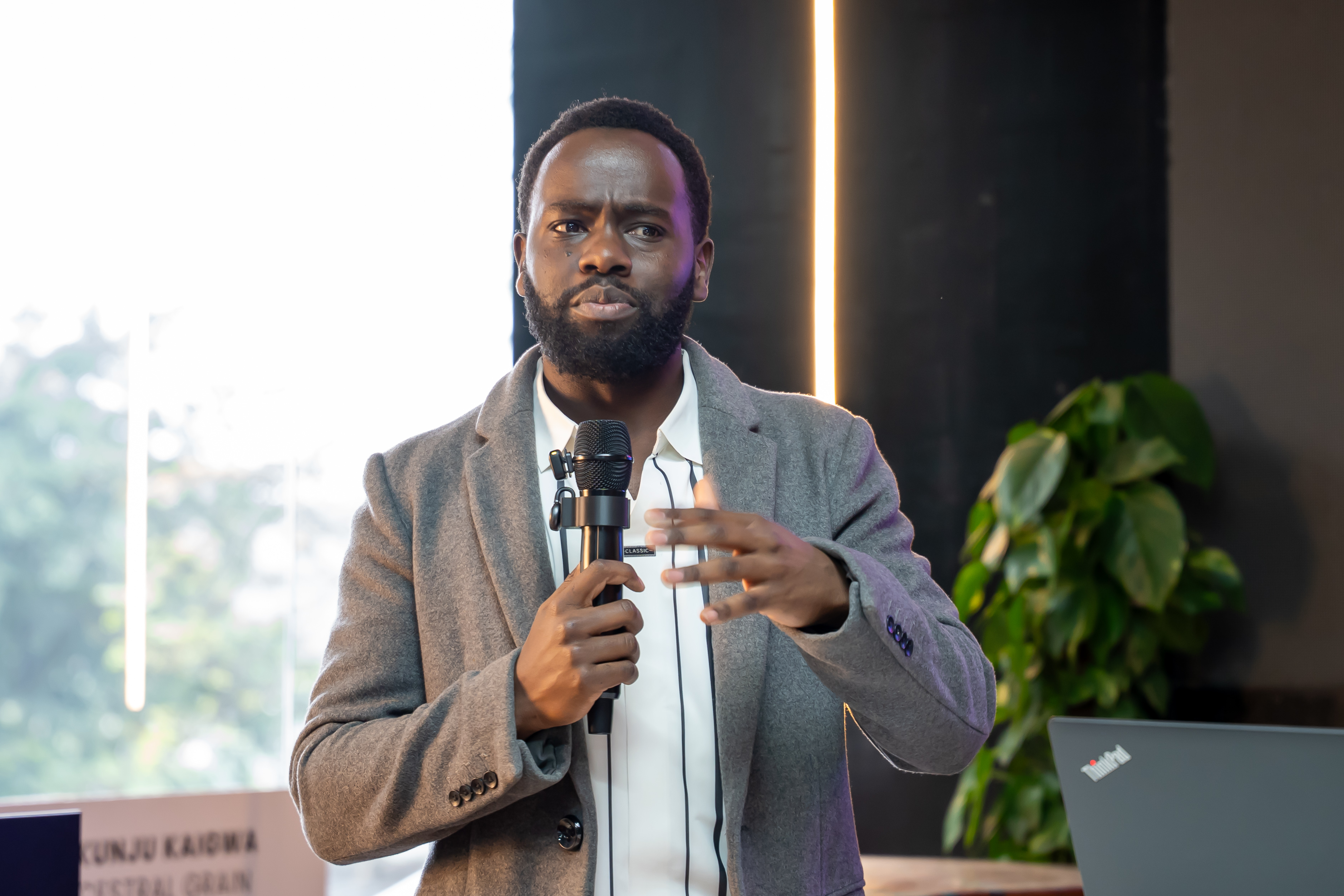 McTaba Career Day | Connect & Code event