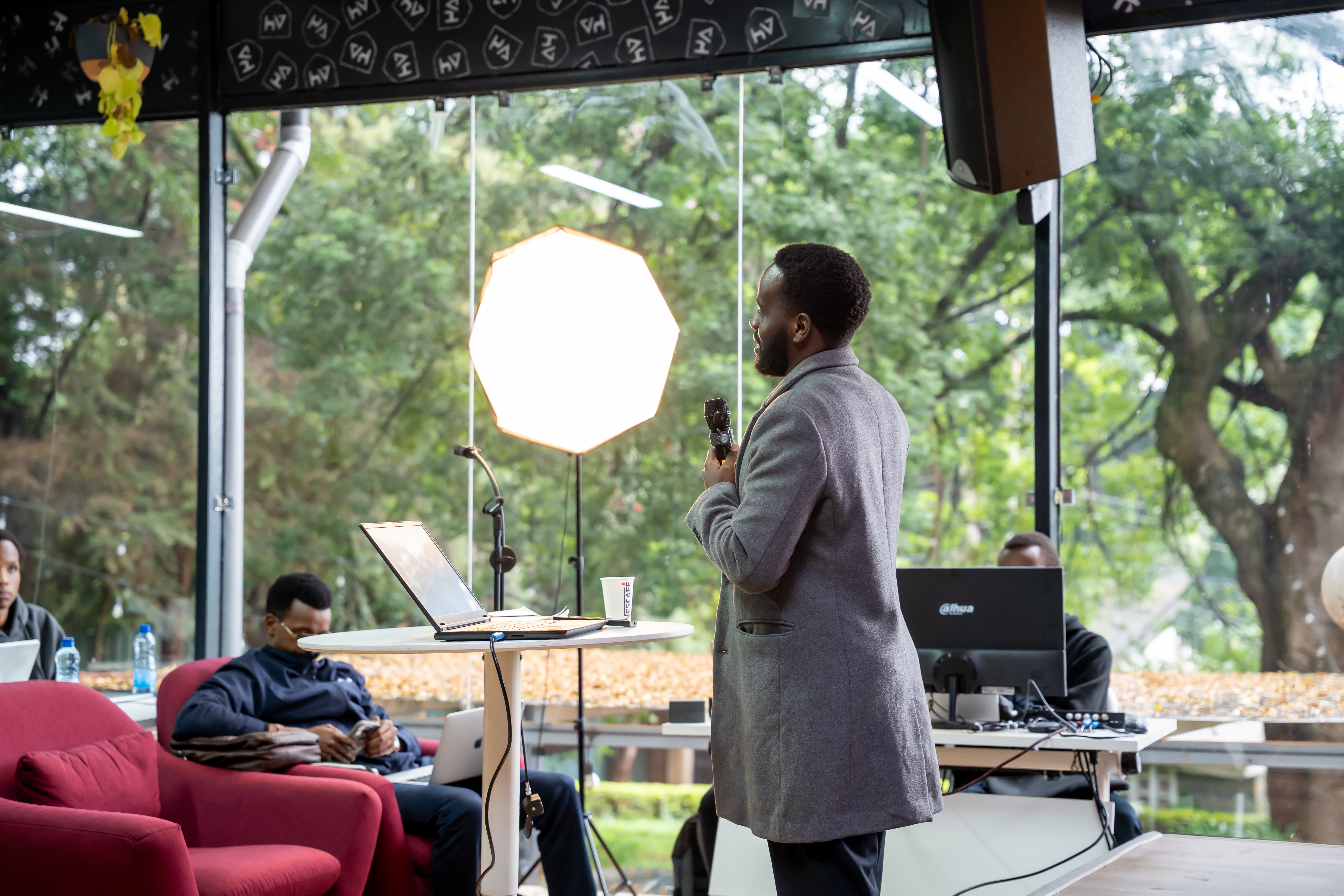 McTaba Career Day | Connect & Code event