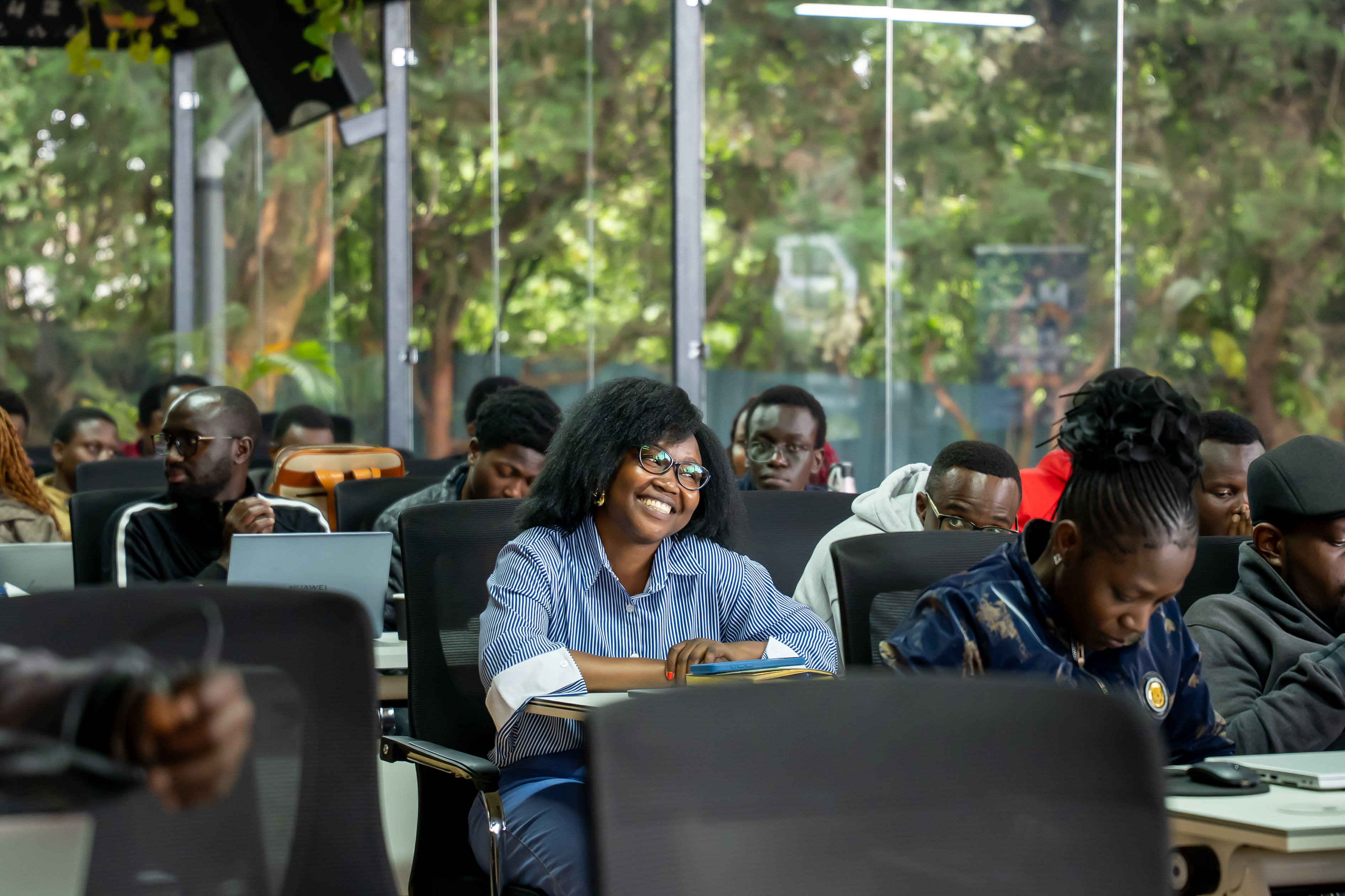 McTaba Career Day | Connect & Code event