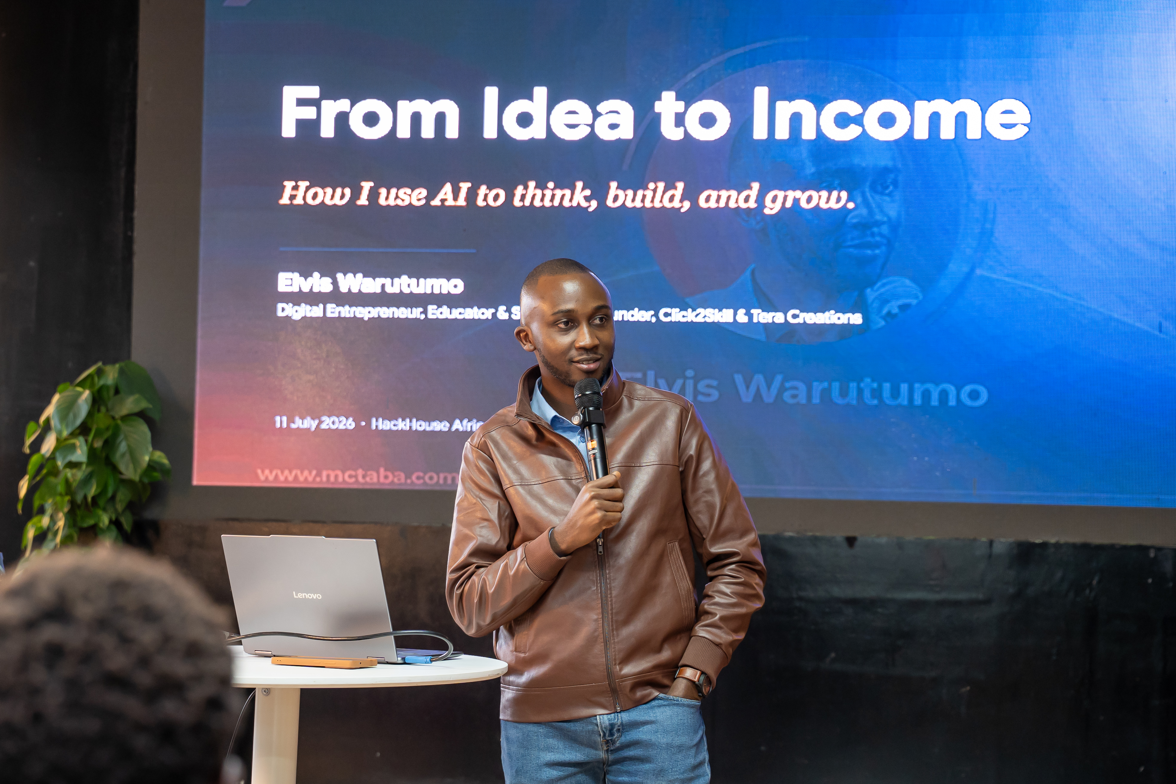 Breaking Into Tech | Connect & Code event