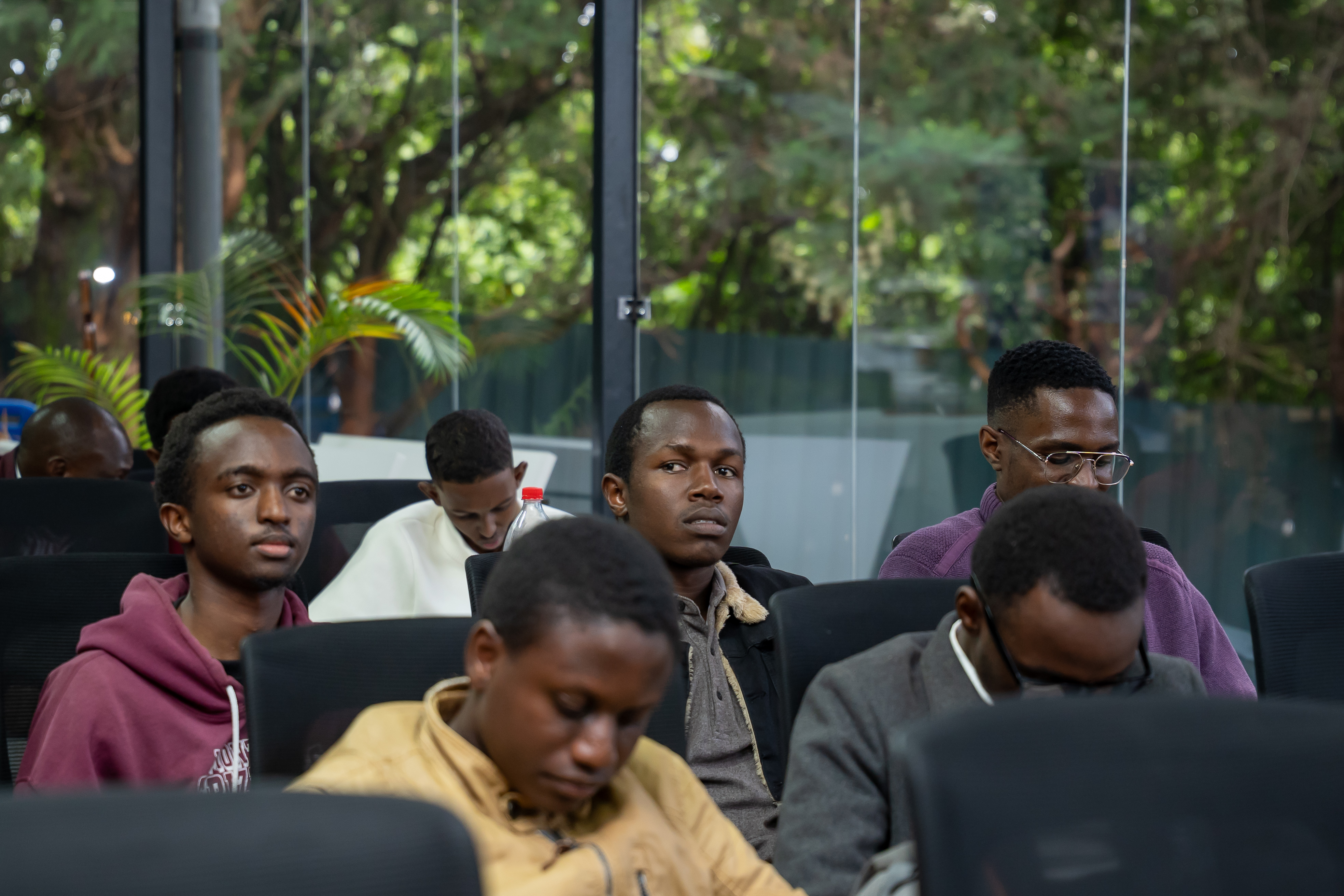 Breaking Into Tech | Connect & Code event